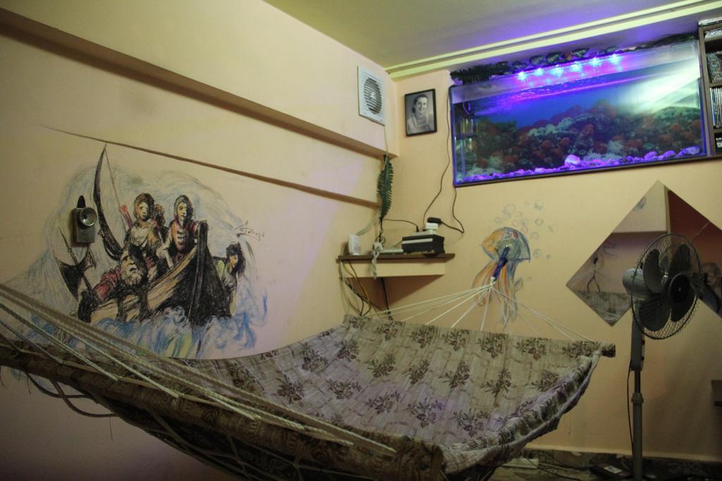 Hostel Retro Batumi Phòng bức ảnh
