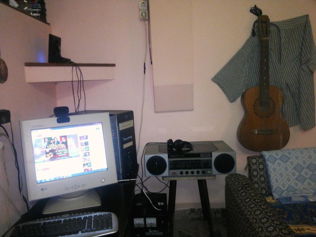 Hostel Retro Batumi Ngoại thất bức ảnh