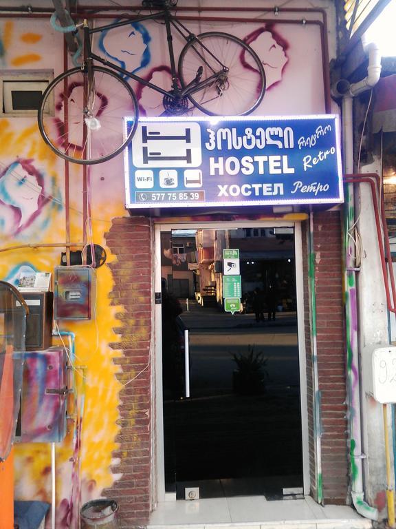 Hostel Retro Batumi Ngoại thất bức ảnh