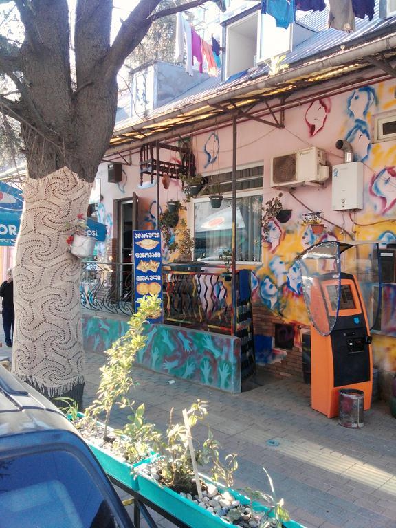 Hostel Retro Batumi Ngoại thất bức ảnh