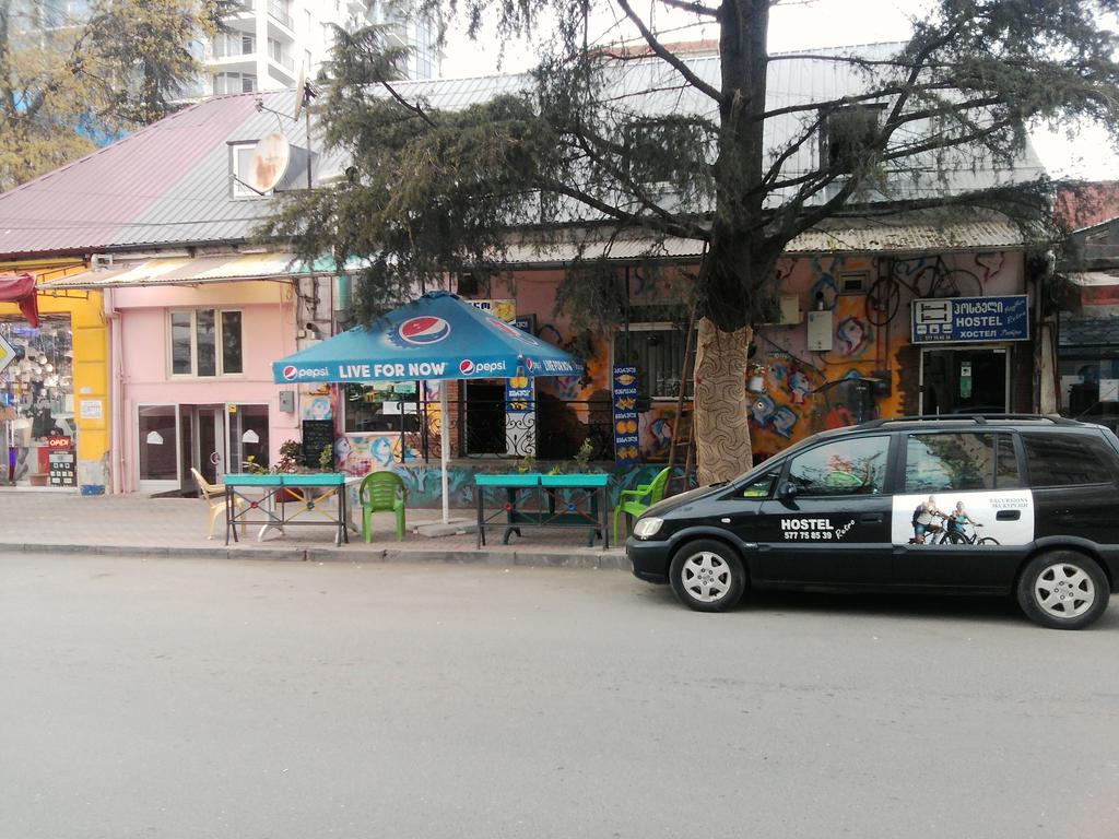 Hostel Retro Batumi Ngoại thất bức ảnh