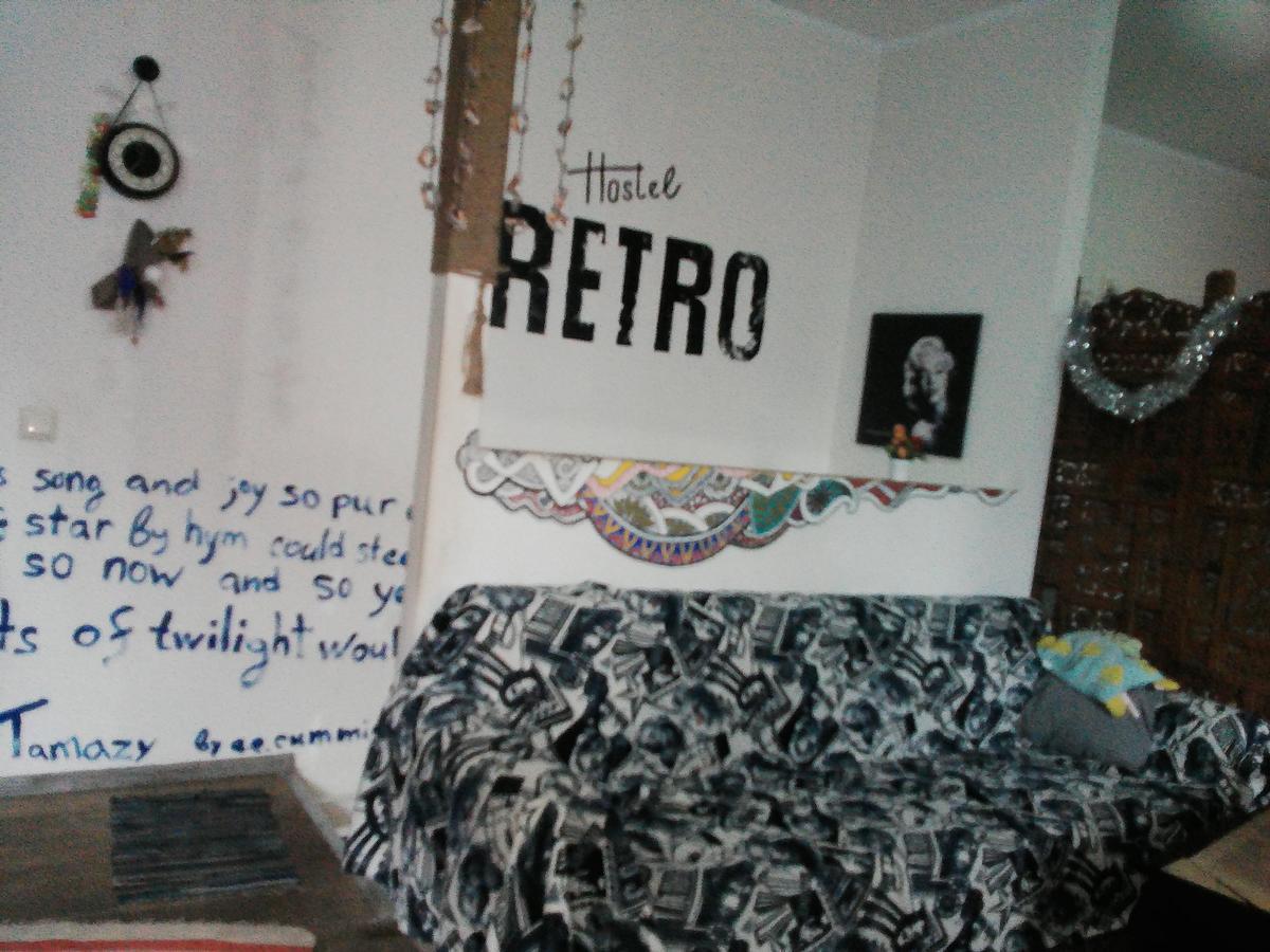 Hostel Retro Batumi Ngoại thất bức ảnh