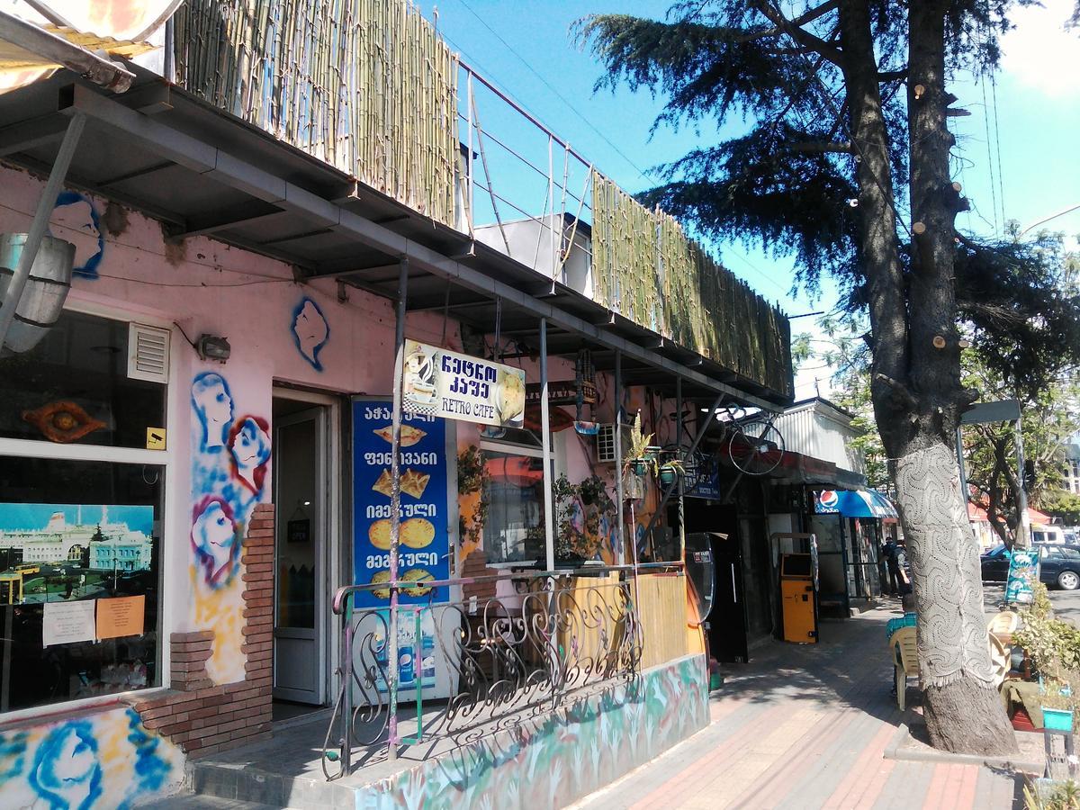 Hostel Retro Batumi Ngoại thất bức ảnh