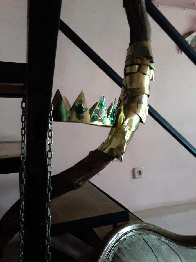 Hostel Retro Batumi Ngoại thất bức ảnh